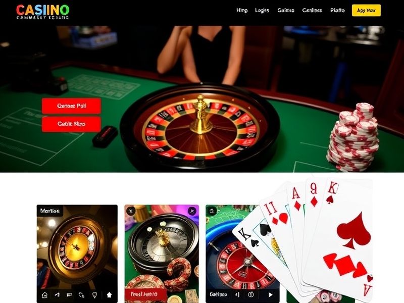 Discover the best online casinos in the UK for real money play. Find verified reviews, game guides, and UK legal gambling options with expert analysis and data-driven insights.