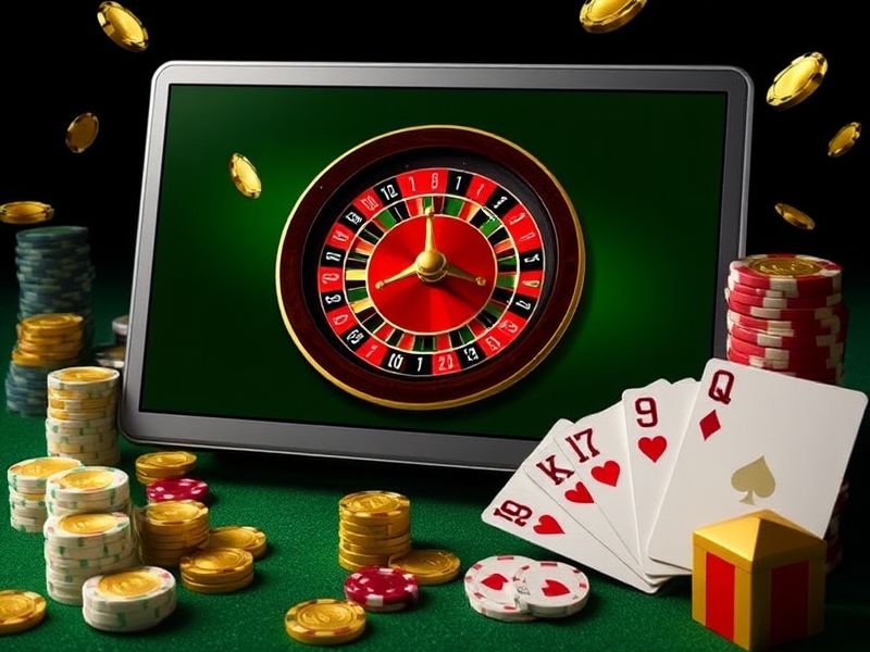 Discover the best online casinos in the UK for real money play. Find verified reviews, game guides, and UK legal gambling options with expert analysis and data-driven insights.